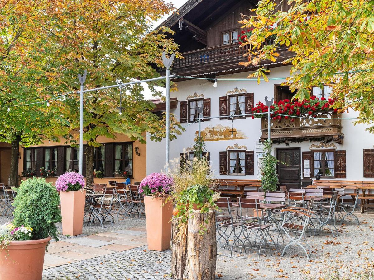 Landhotel Kistlerwirt Bad Feilnbach Exteriér fotografie